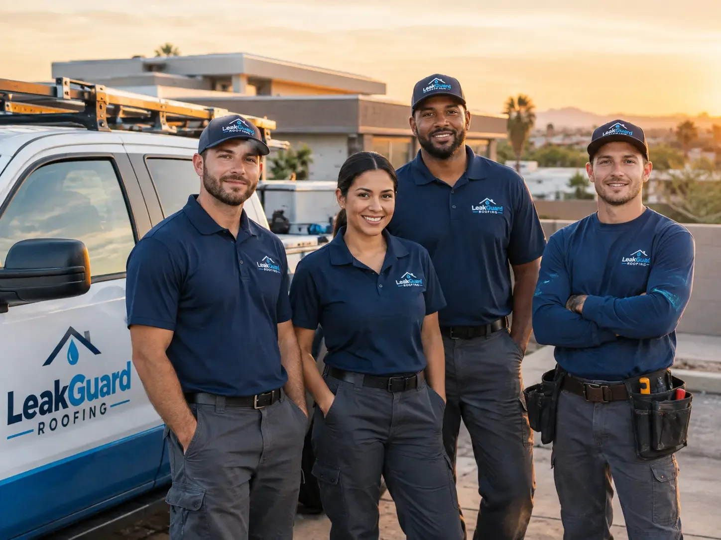 Flat Roof Leak Repair company in Whittemore, IA